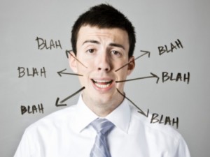 Online Dating: The More You Talk, The Less You Get Laid