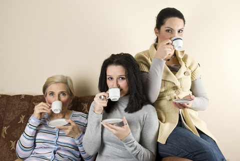 Ages Of Women And Their Differences