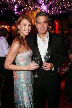 George Clooney and Serial Monogamy