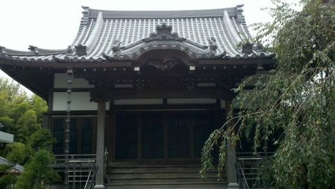 A Dragon In Japan