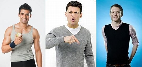 The Three Types of Men