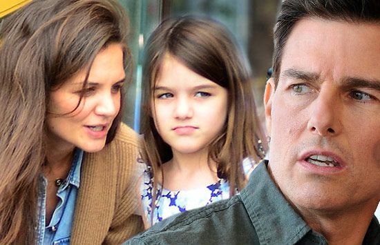 Tom Cruise Divorce