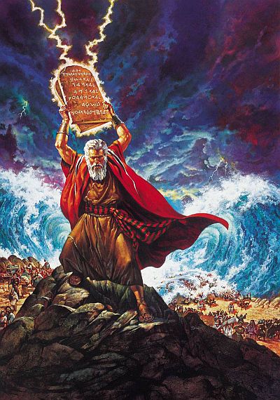 The Ten Commandments Of Dating