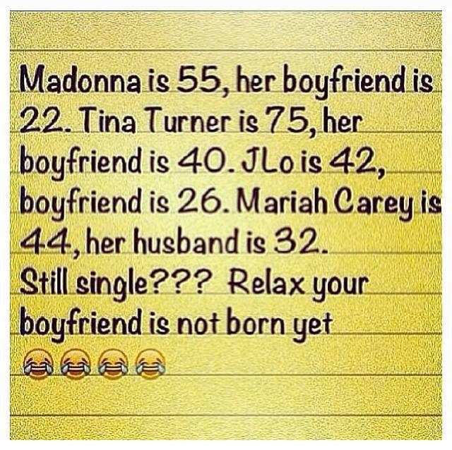 The Double Standard Regarding Age Difference In Relationships