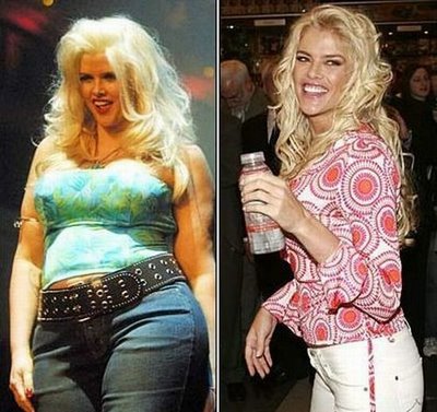 Why Do Women Get Fat? Some Empirical Evidence From My Dating Life