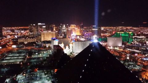 A Dragon In Vegas