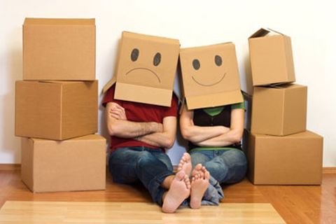 Why Get A Prenup At All? Why Move In With A Woman At All?