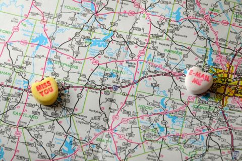 Long Distance Relationships