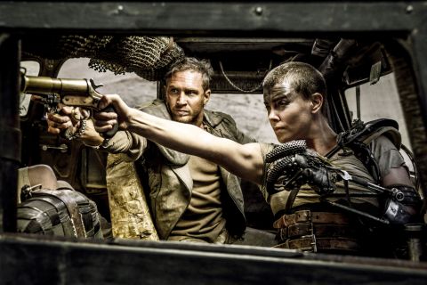 Mad Max Fury Road Feminism