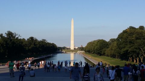 A Dragon In Washington DC