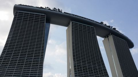 marina bay sands