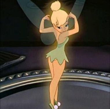The Sexual Dynamics of Peter Pan