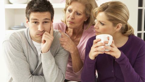 How To Deal With Problematic Family Members