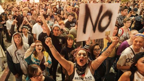 All These Anti-Trump Women Protests and Marches