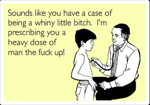 Stop With the Excuses!