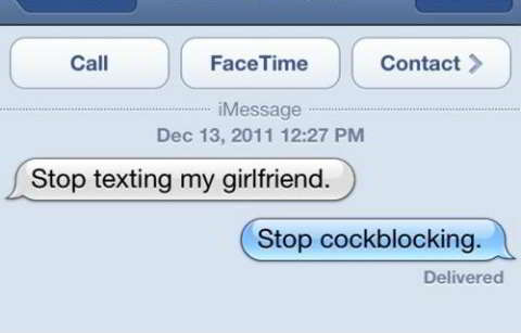 Text Game Part 5 – Texting During Relationships