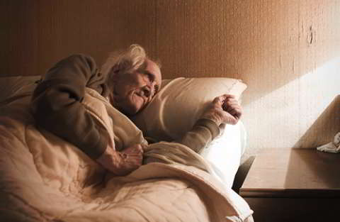 The Fear of Dying Alone