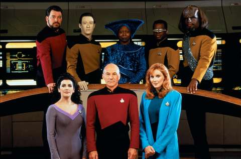 How To Identify Alphas and Betas, Star Trek Style