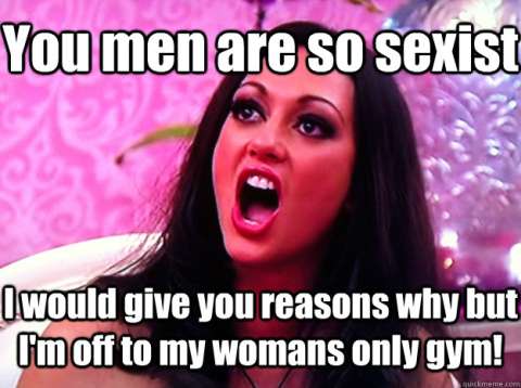 Feminists Are Funny!
