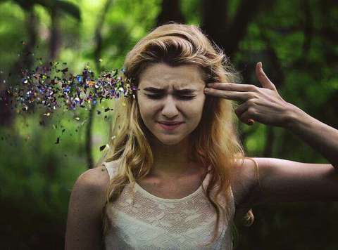 More Scientific Data – Women More Unhappy Than Men