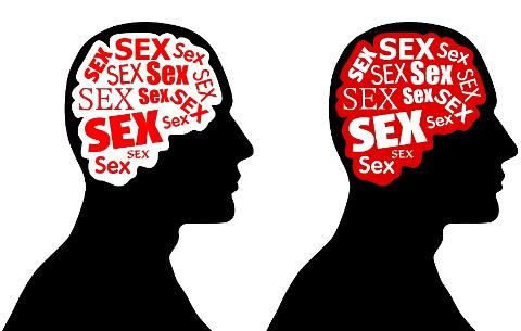 The Sexual Subconscious Never Shuts Off