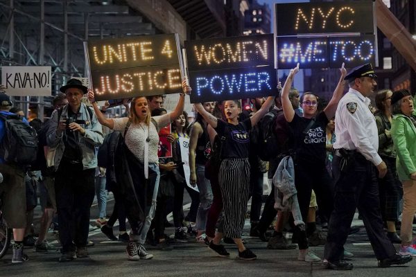 Stop Worrying About #MeToo