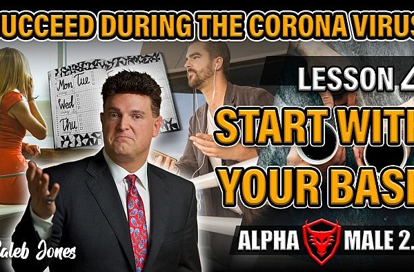 How To Succeed During Coronavirus – Video Lesson 4