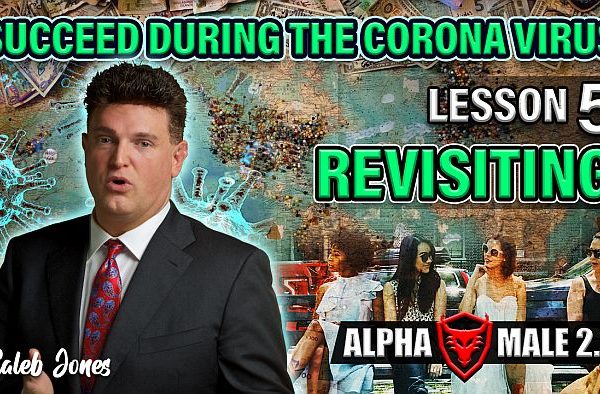 How To Succeed During Coronavirus – Video Lesson 5