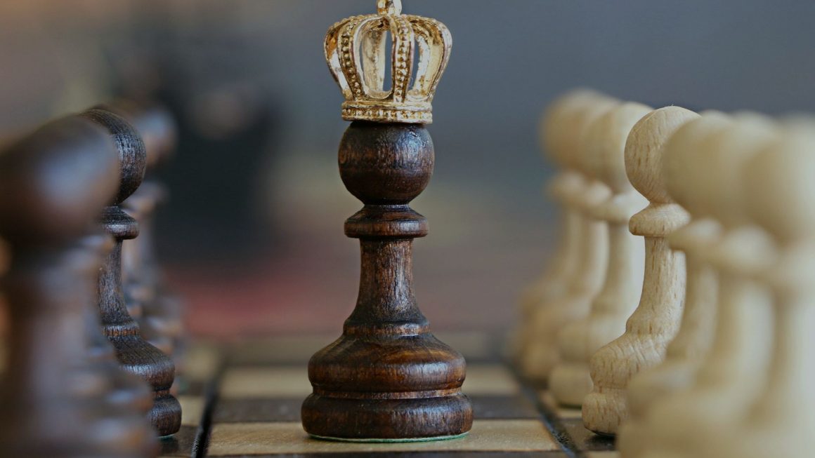 The ONE THING Keeping You From What You Want