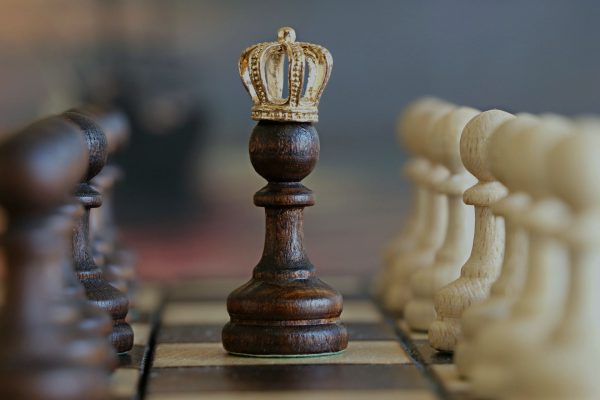 The ONE THING Keeping You From What You Want